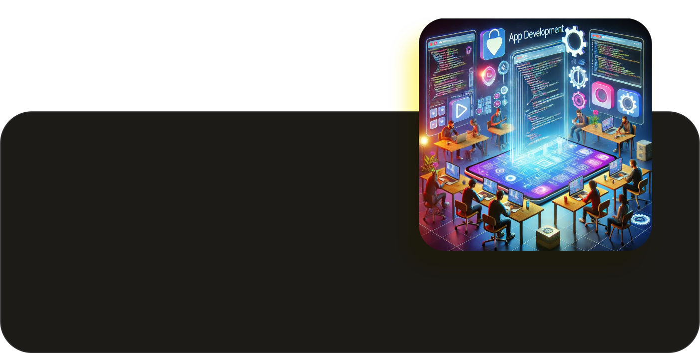 App Development Image App Development Image